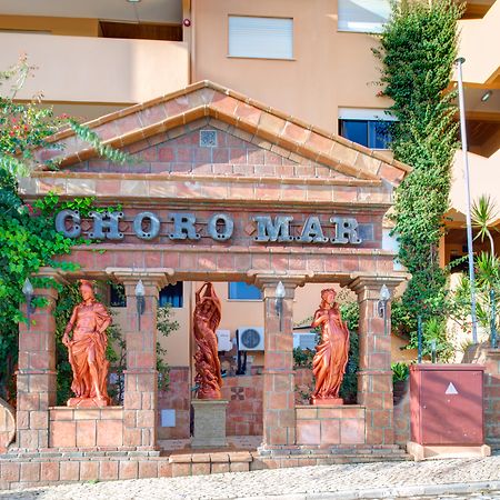 Choromar Apartments Albufeira Exterior photo