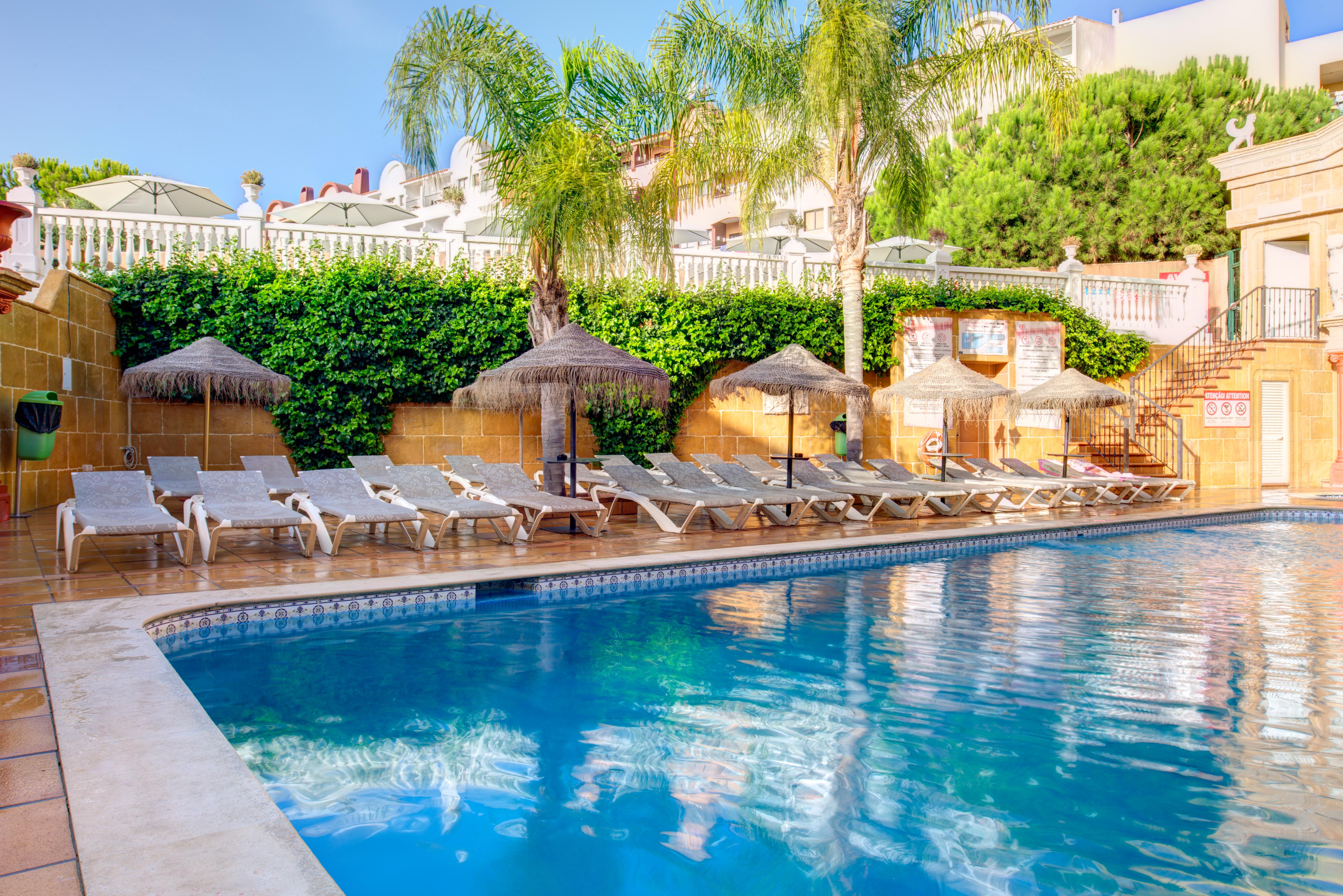 Choromar Apartments Albufeira Exterior photo