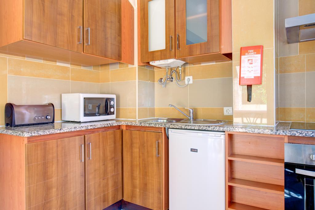 Choromar Apartments Albufeira Exterior photo